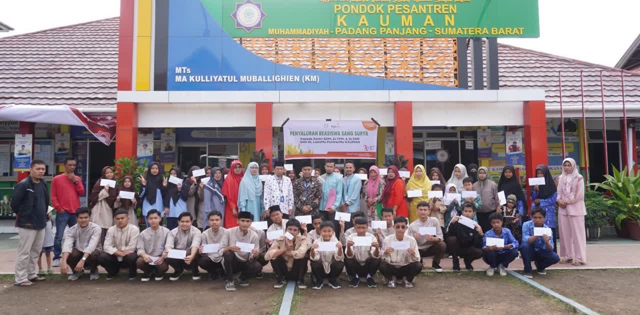 Infak, Zakat & Sedekah