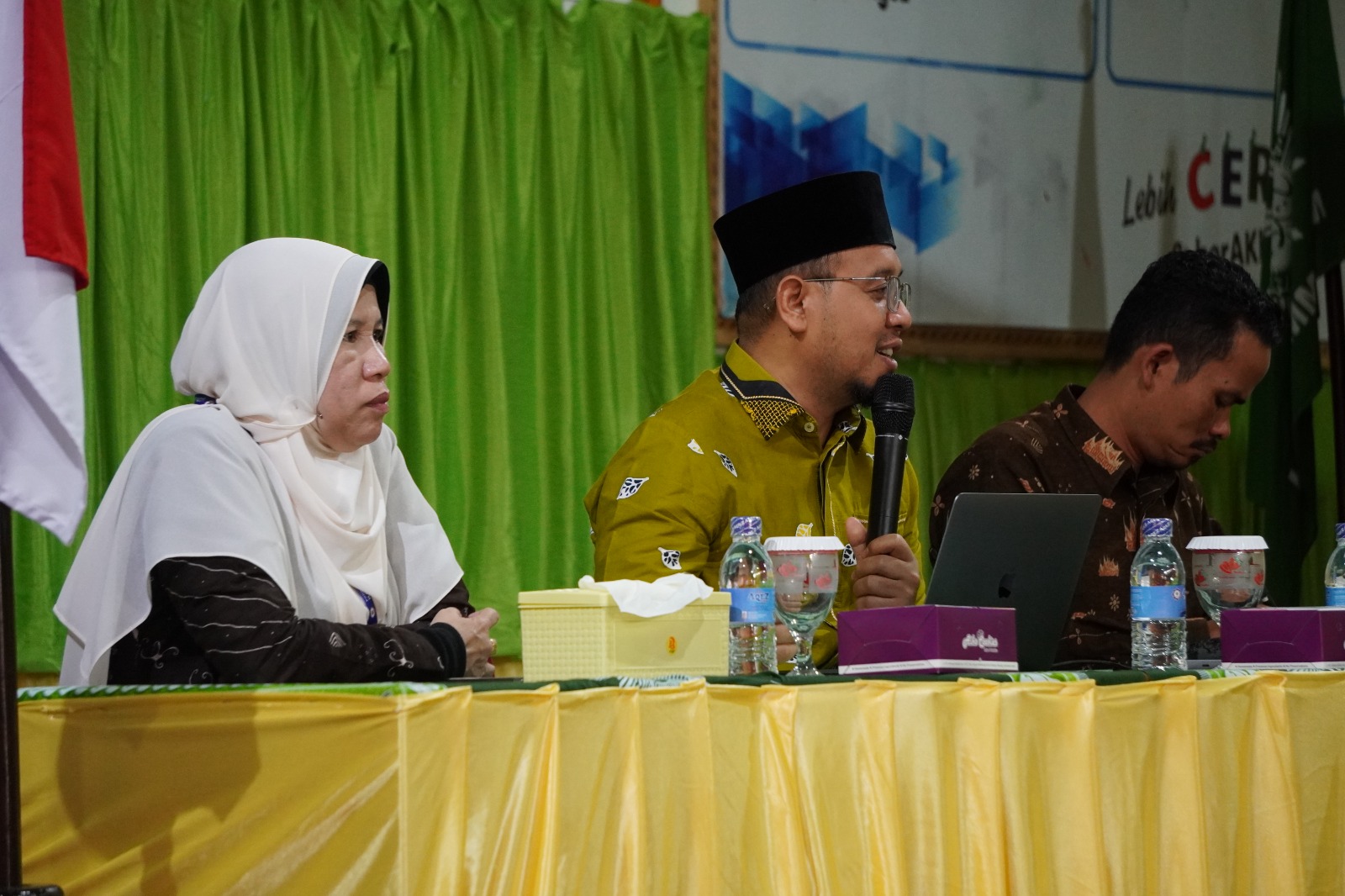 WORKSHOP LEVEL UP TO GLOBAL EXCELLENCE