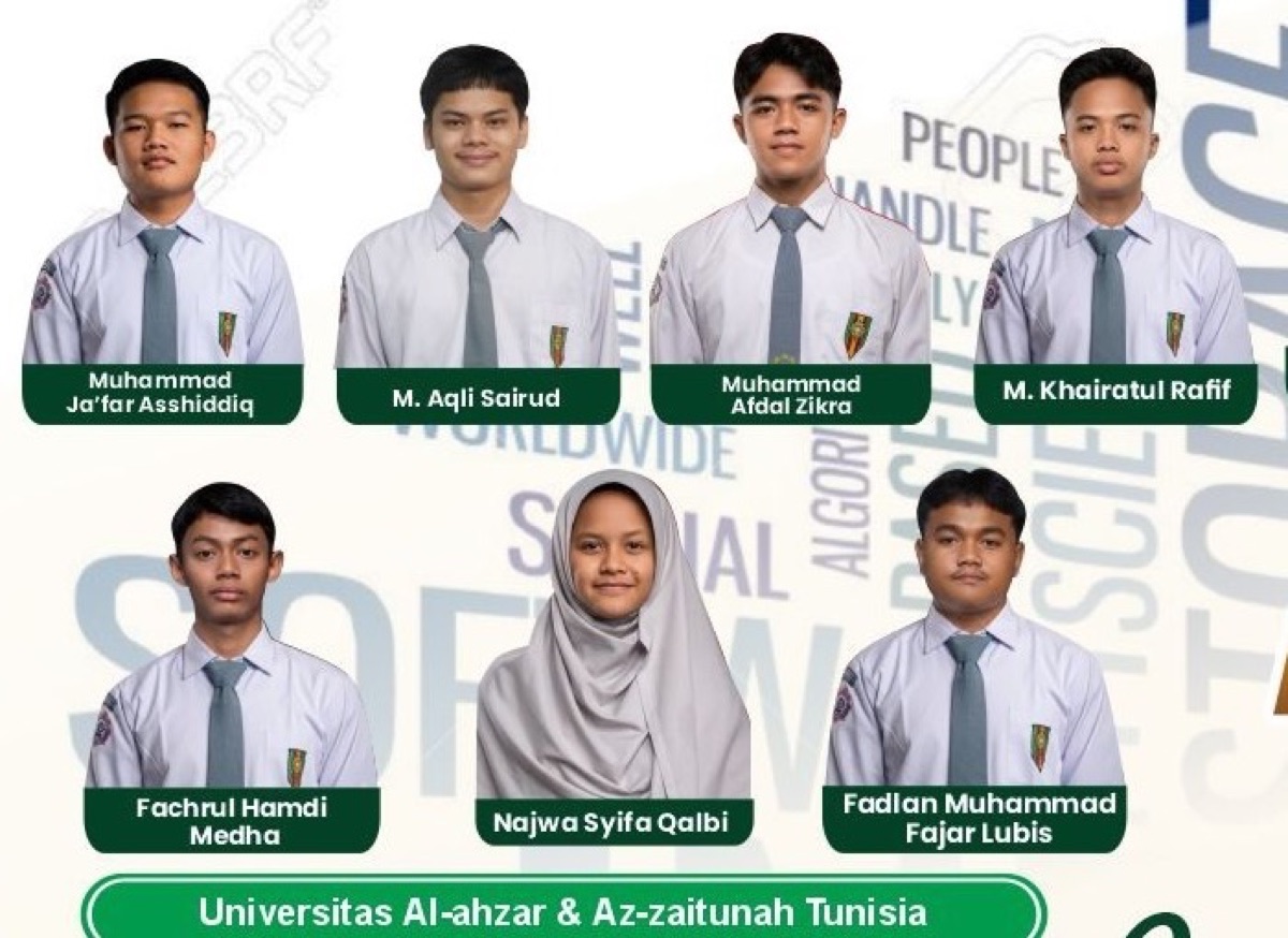 Universitas Al-Azhar & Az-Zaitunah, Tunisia