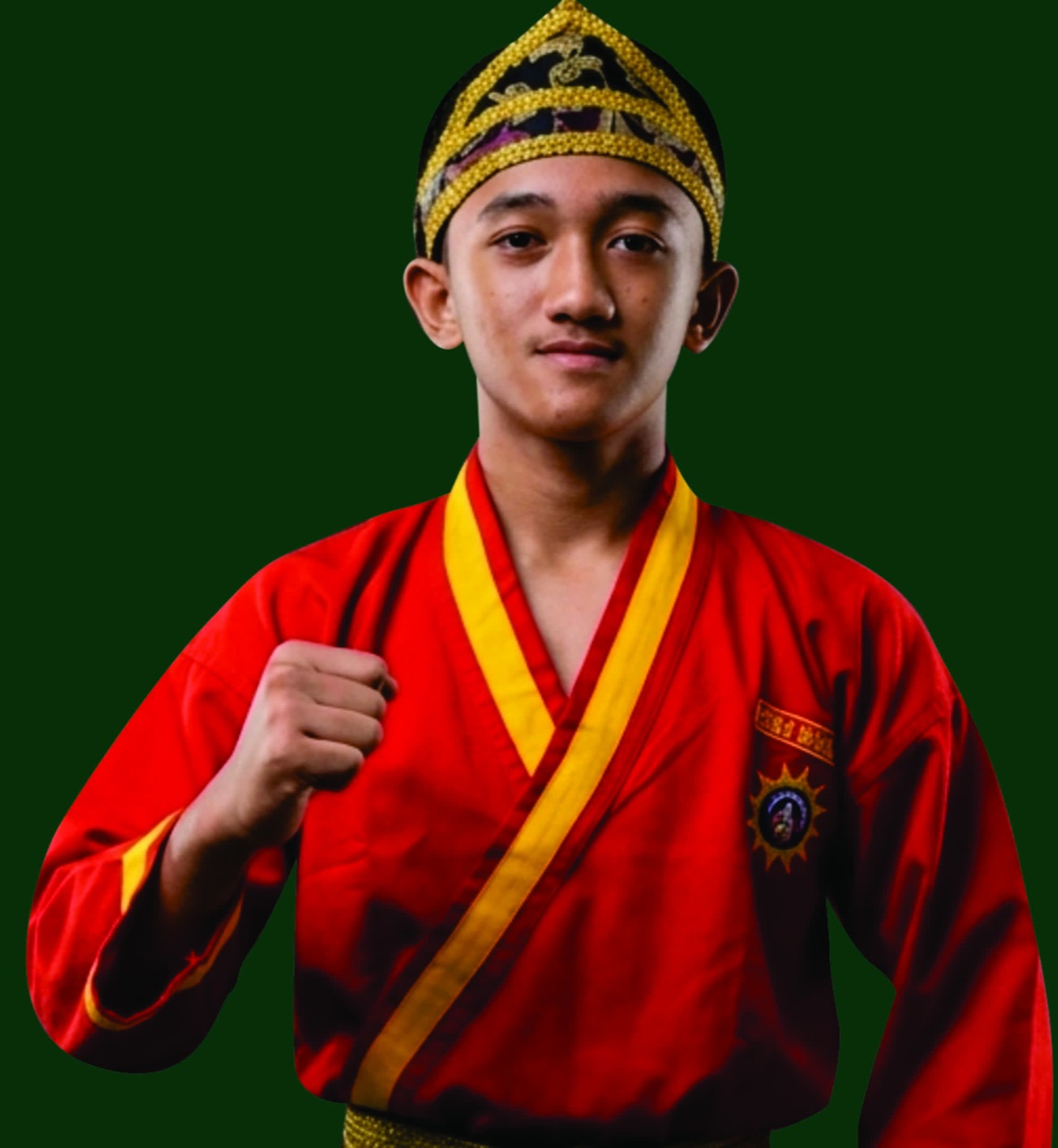 Tapak Suci — Juara 1 Pencak Silat Tingkat Nasional