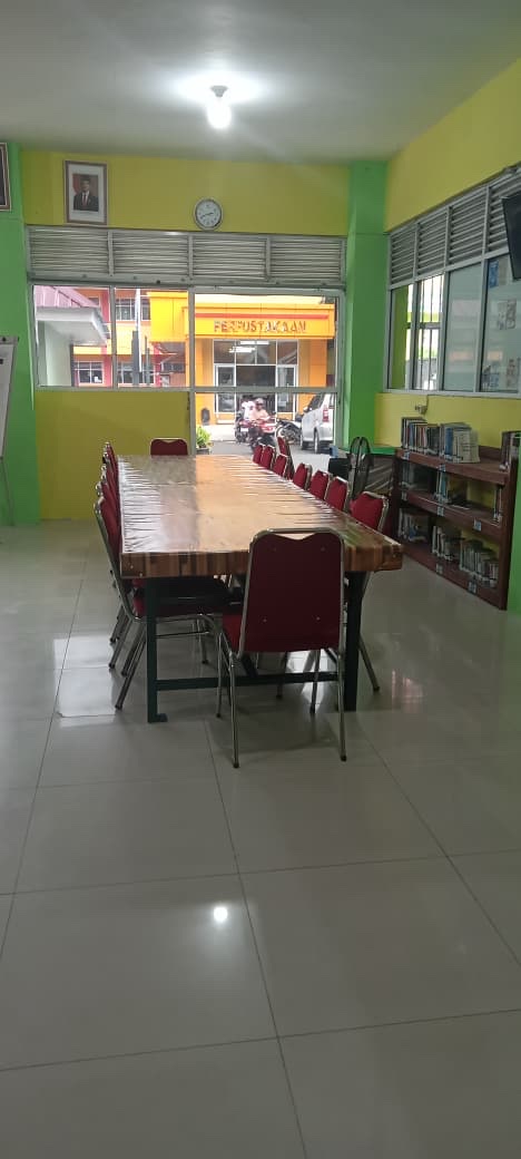 Fasilitas Perpustakaan Kauman