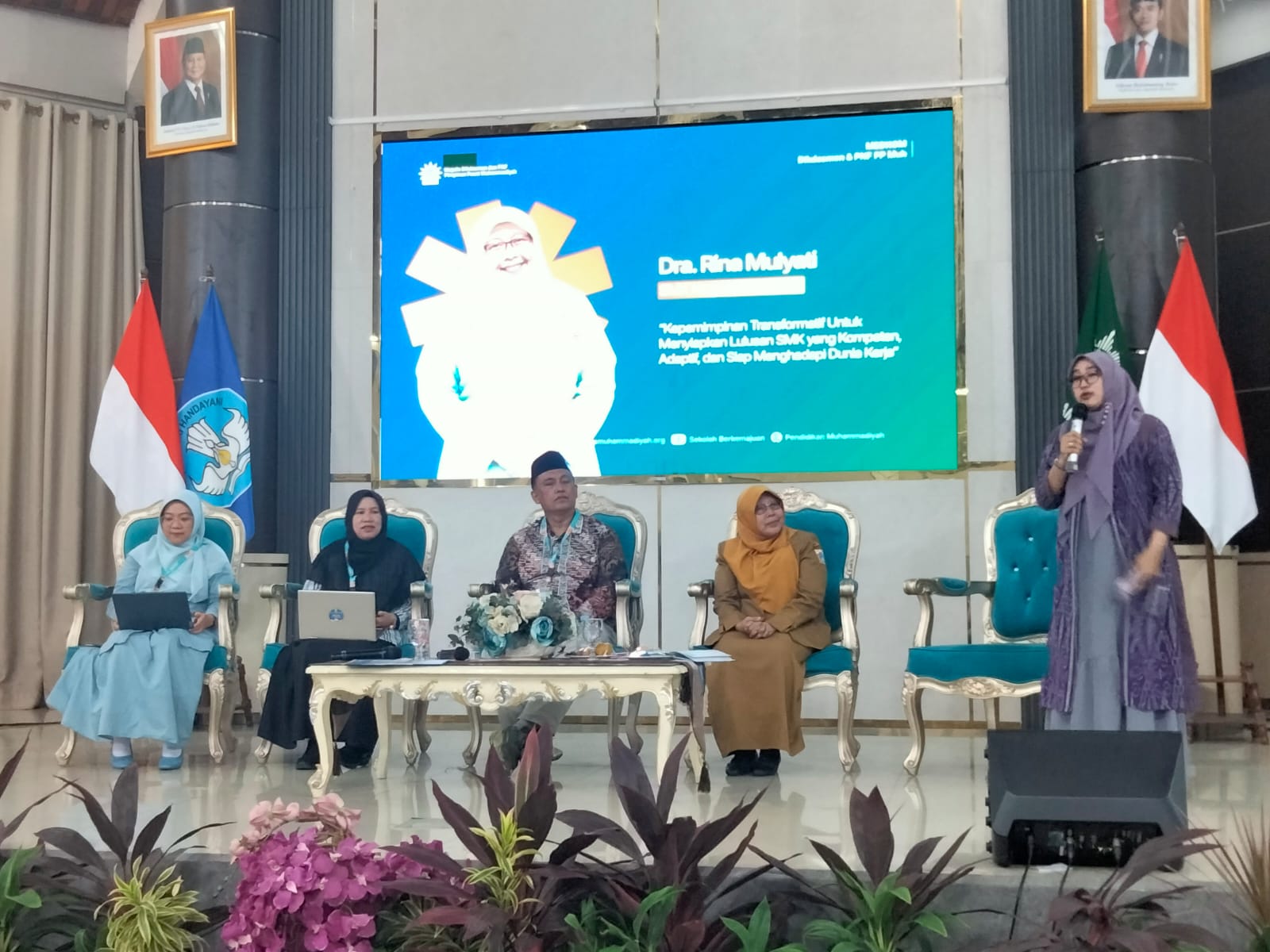 🌏 BERBAGI DI PANGGUNG NASIONAL