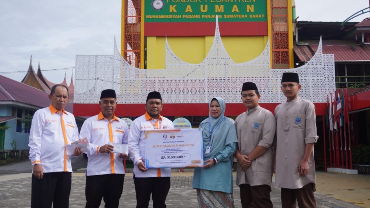 MA KM Kauman Raih Akreditasi Unggul