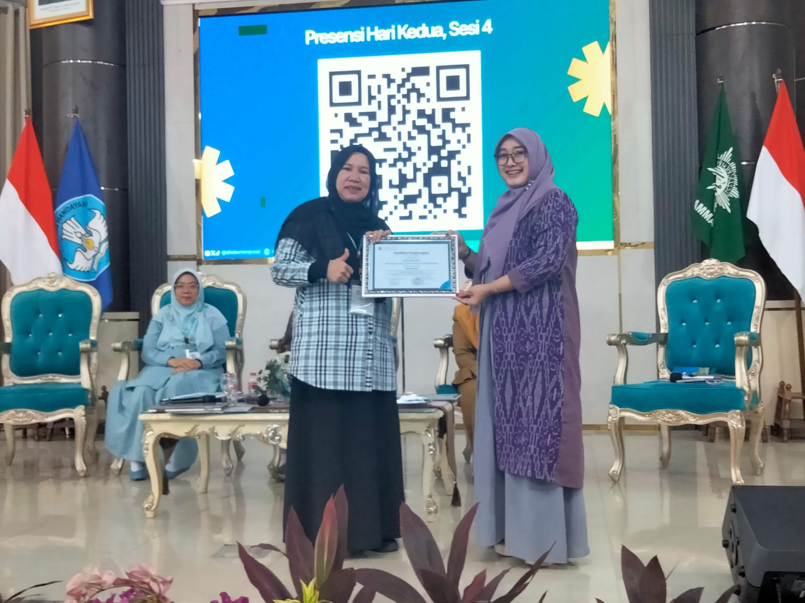 🌟 PENANTIAN ITU AKHIRNYA BERBUAH 🌟