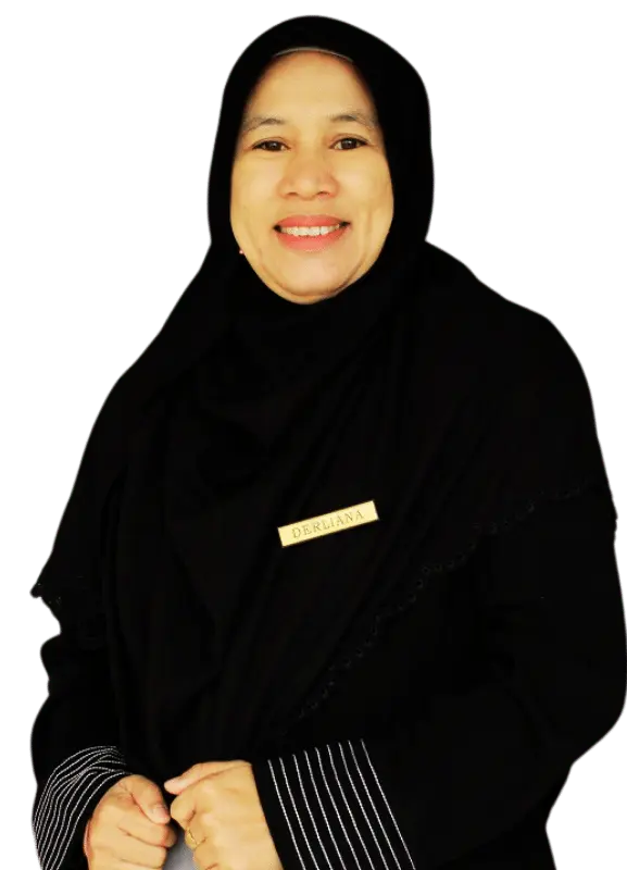 Dr. Derliana, MA